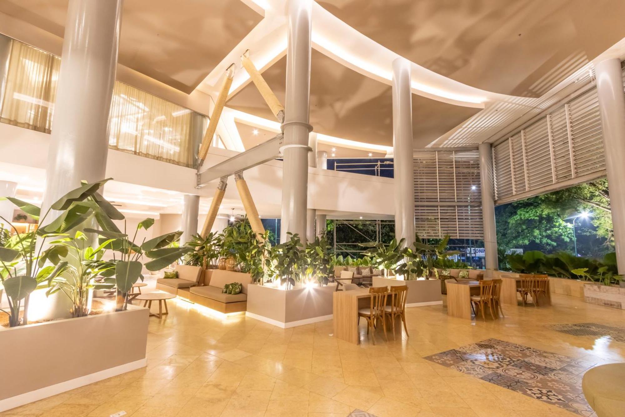 فندق Grand Sirenis San Andres المظهر الخارجي الصورة